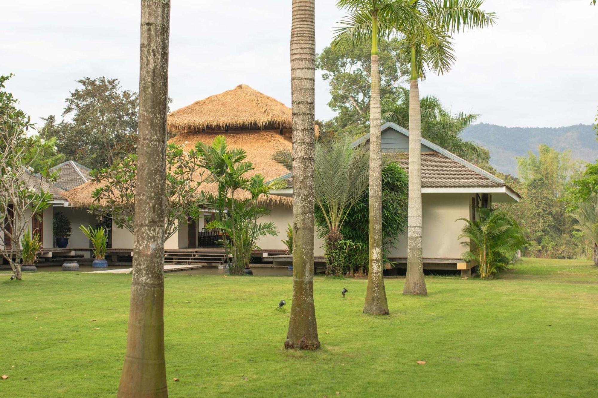 Khla Lodge 캄폿 객실 사진
