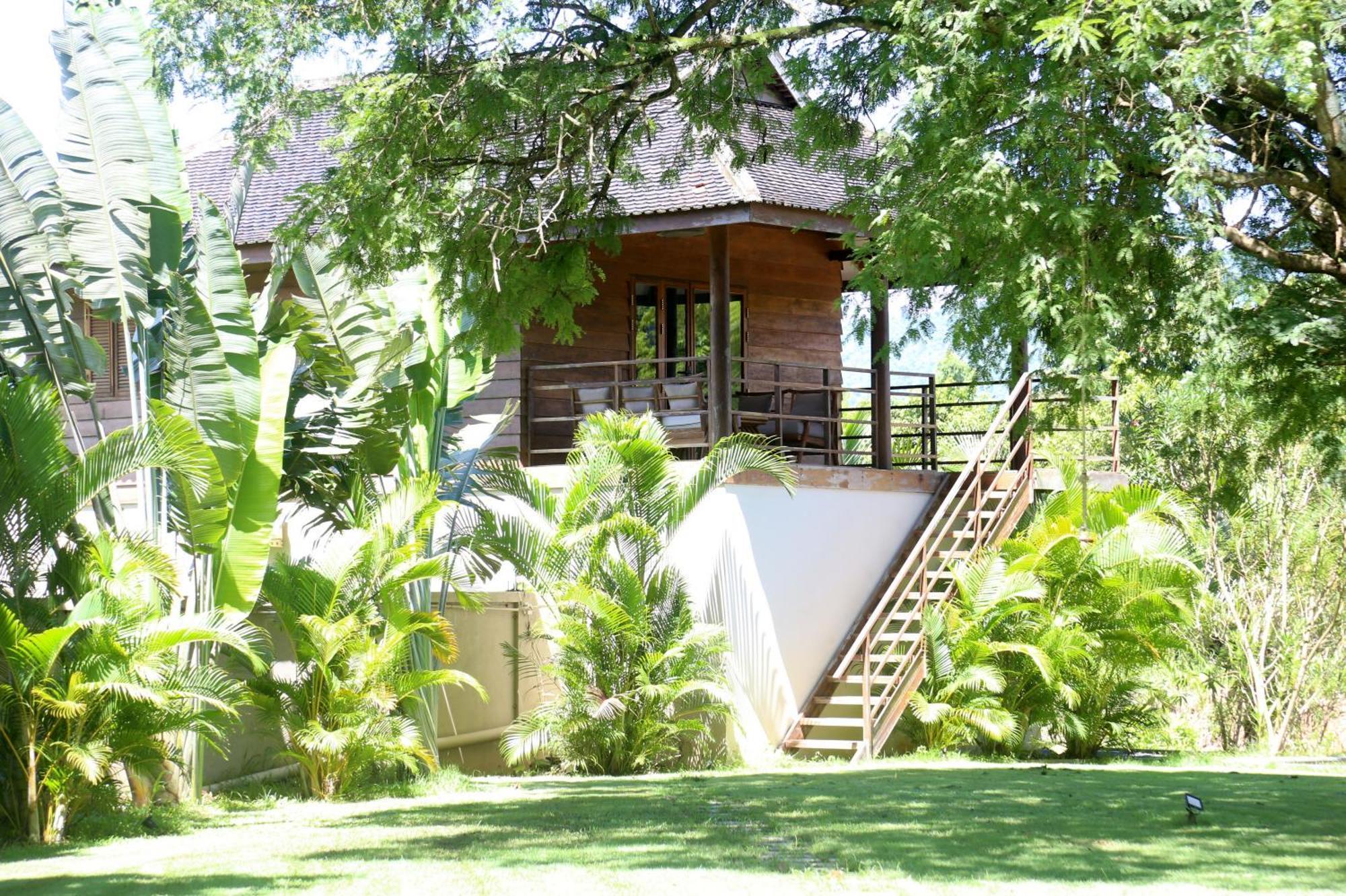 Khla Lodge 캄폿 객실 사진