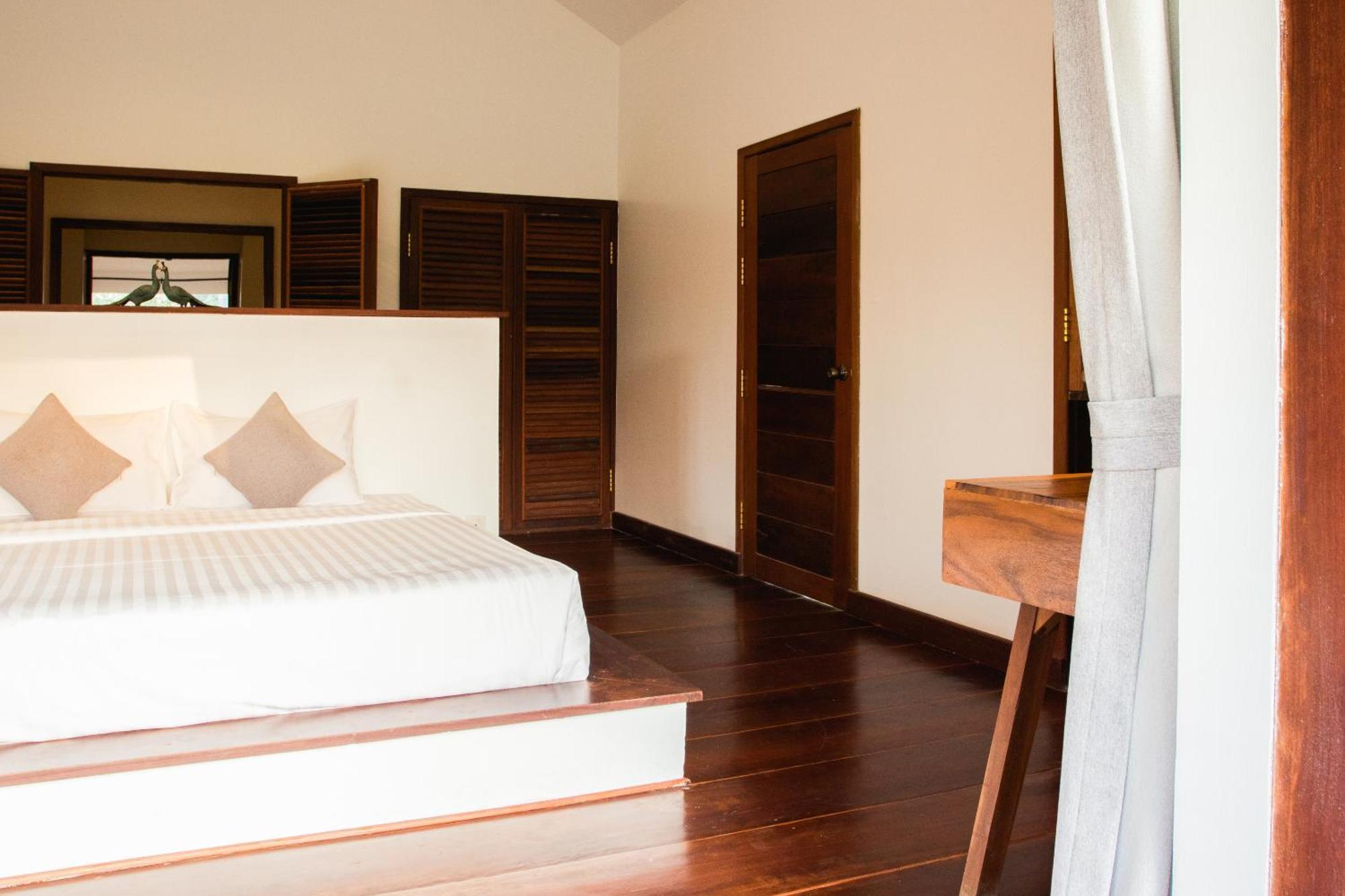 Khla Lodge 캄폿 객실 사진