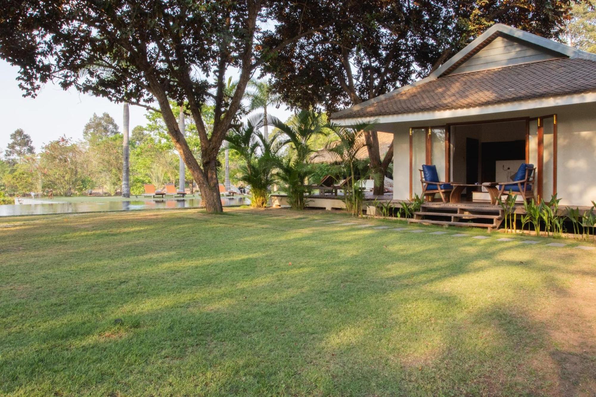 Khla Lodge 캄폿 객실 사진