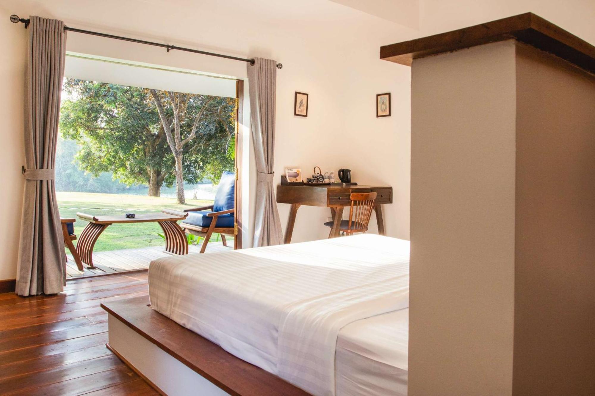 Khla Lodge 캄폿 객실 사진